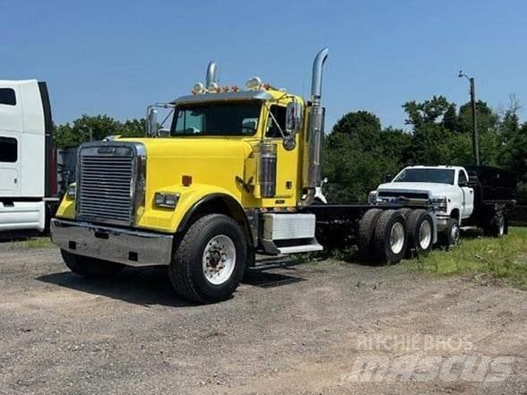 Freightliner FLD120 Tovornjaki-šasije