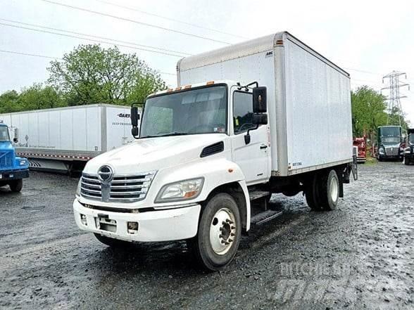 Hino 238 Gradbeništvo - drugo