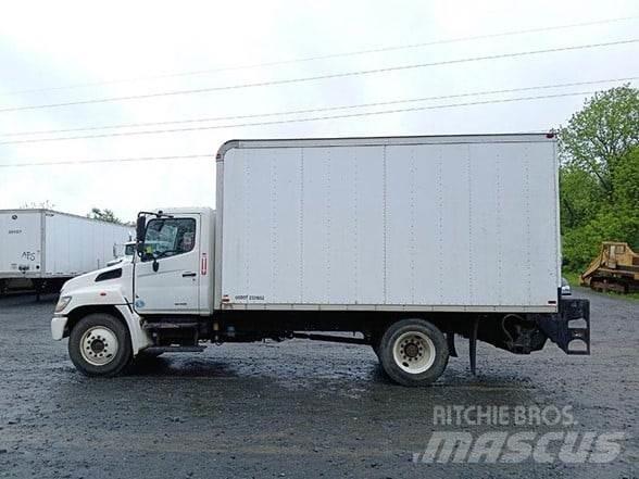 Hino 238 Gradbeništvo - drugo