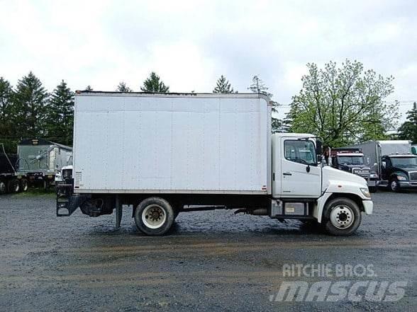 Hino 238 Gradbeništvo - drugo