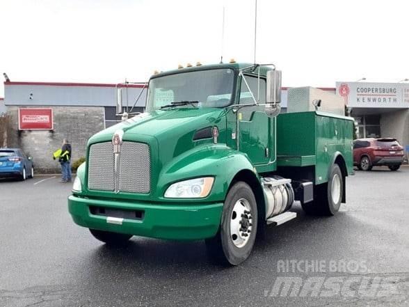 Kenworth T270 Drugo