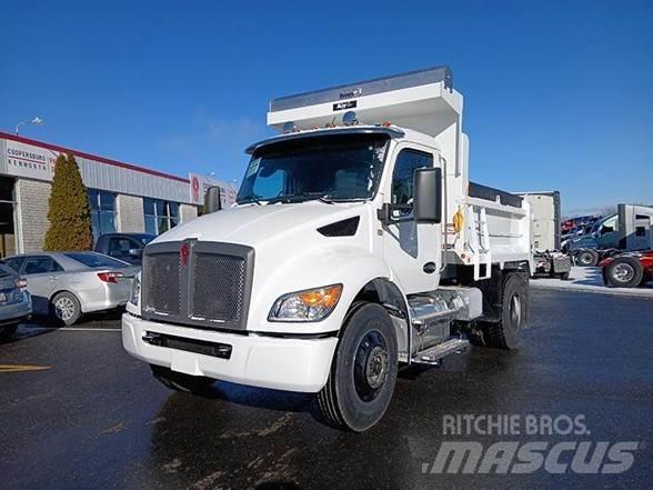 Kenworth T280 Kiper tovornjaki