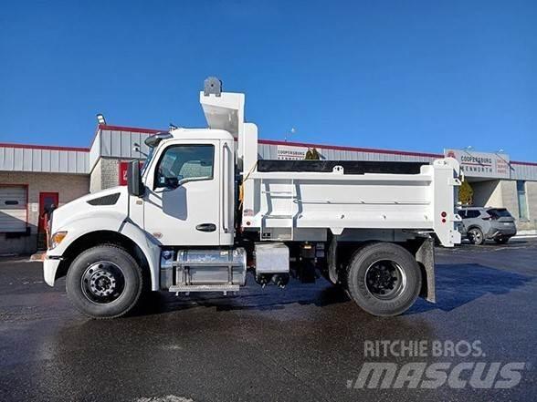 Kenworth T280 Kiper tovornjaki