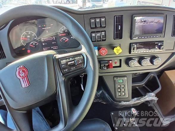 Kenworth T280 Kiper tovornjaki