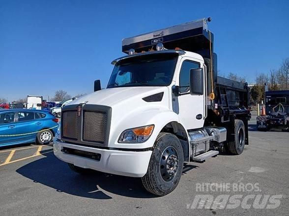 Kenworth T280 Kiper tovornjaki
