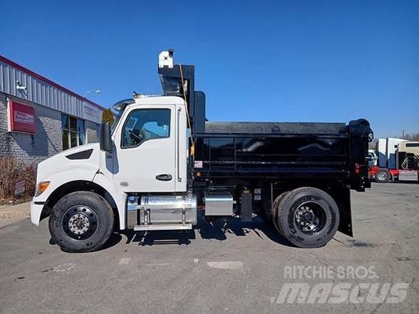 Kenworth T280 Kiper tovornjaki