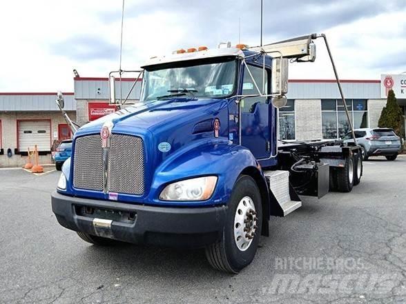 Kenworth T370 Komunalni tovornjaki