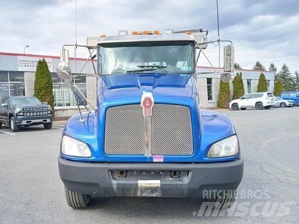 Kenworth T370 Komunalni tovornjaki