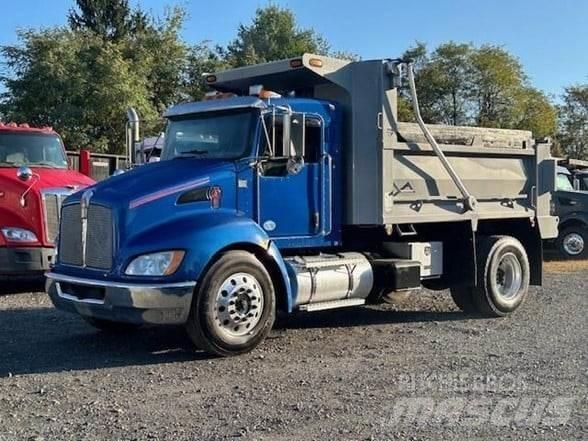 Kenworth T370 Kiper tovornjaki