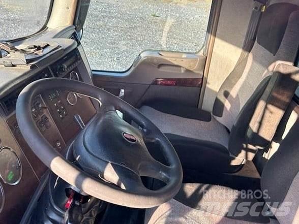 Kenworth T370 Kiper tovornjaki