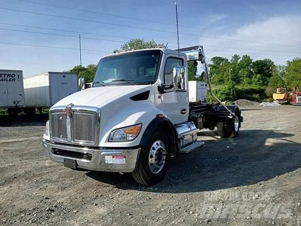 Kenworth T380 Gradbeništvo - drugo