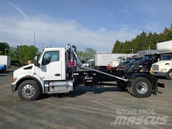 Kenworth T380 Gradbeništvo - drugo