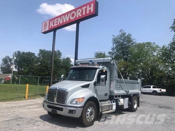 Kenworth T380 Kiper tovornjaki