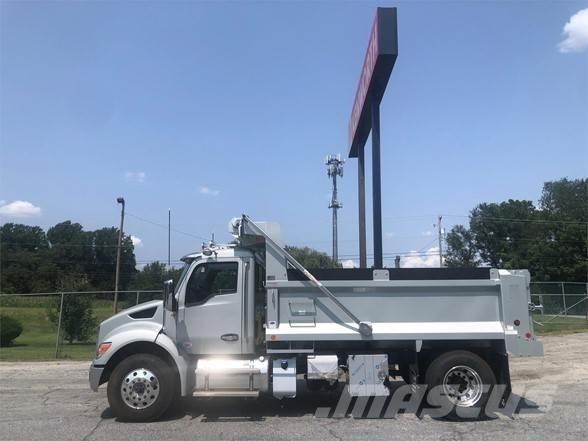 Kenworth T380 Kiper tovornjaki