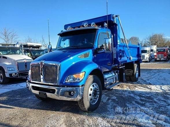 Kenworth T380 Kiper tovornjaki