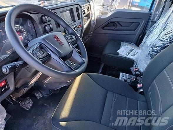 Kenworth T380 Kiper tovornjaki