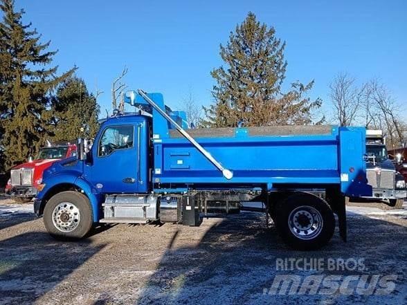 Kenworth T380 Kiper tovornjaki