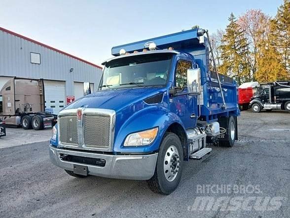 Kenworth T380 Kiper tovornjaki