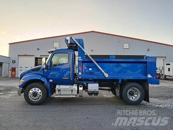 Kenworth T380 Kiper tovornjaki