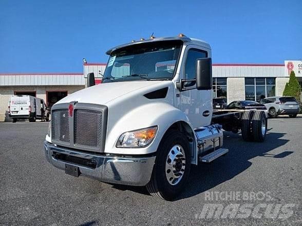Kenworth T380 Tovornjaki-šasije