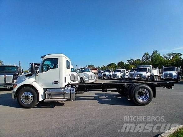 Kenworth T380 Tovornjaki-šasije
