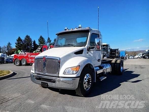 Kenworth T380 Tovornjaki-šasije