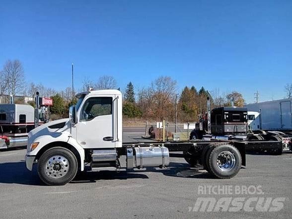 Kenworth T380 Tovornjaki-šasije