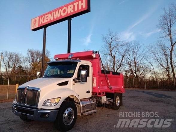 Kenworth T380 Kiper tovornjaki
