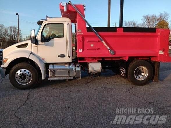 Kenworth T380 Kiper tovornjaki