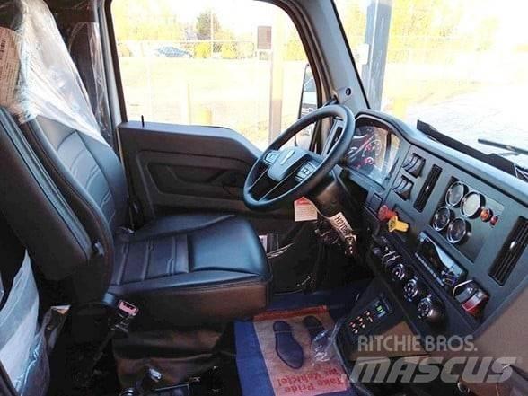 Kenworth T380 Kiper tovornjaki