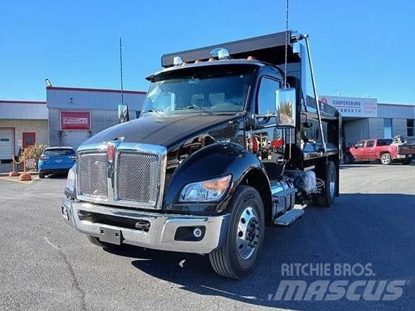 Kenworth T380 Kiper tovornjaki