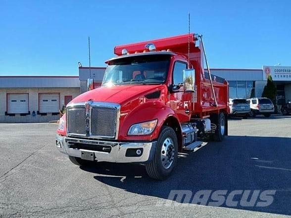 Kenworth T380 Kiper tovornjaki