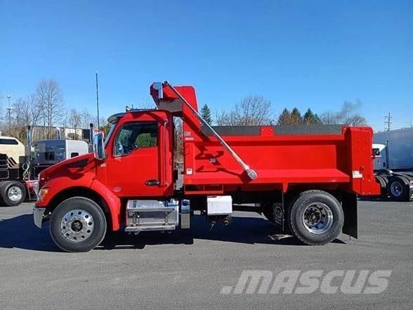 Kenworth T380 Kiper tovornjaki