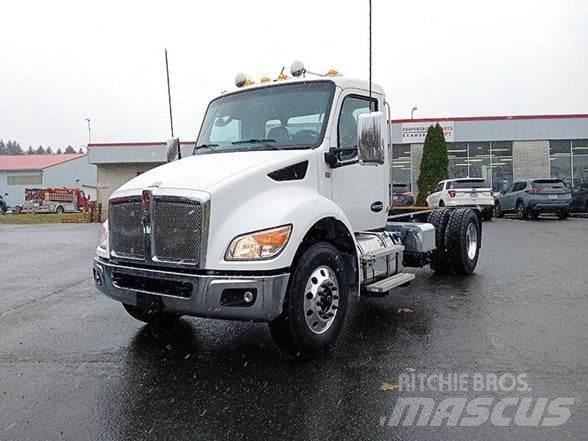 Kenworth T380 Tovornjaki-šasije