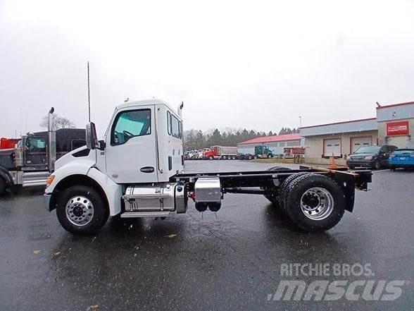 Kenworth T380 Tovornjaki-šasije