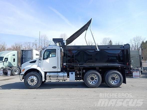 Kenworth T480 Kiper tovornjaki