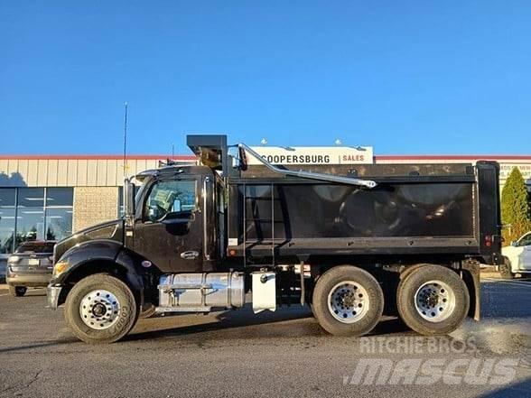 Kenworth T480 Kiper tovornjaki