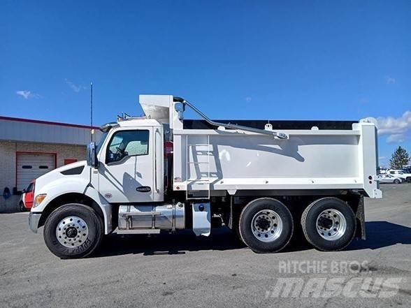 Kenworth T480 Kiper tovornjaki