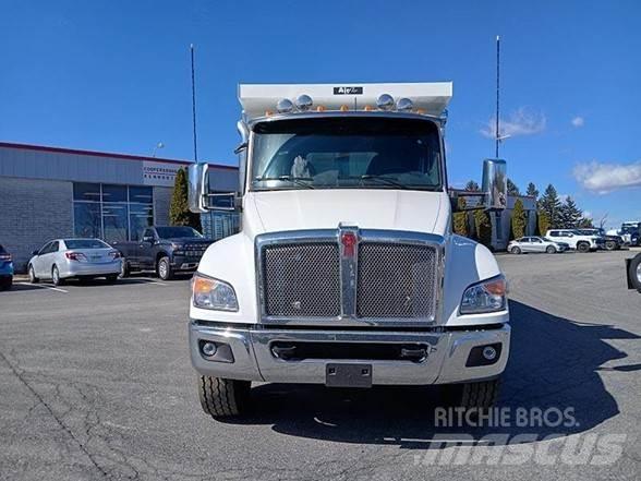 Kenworth T480 Kiper tovornjaki
