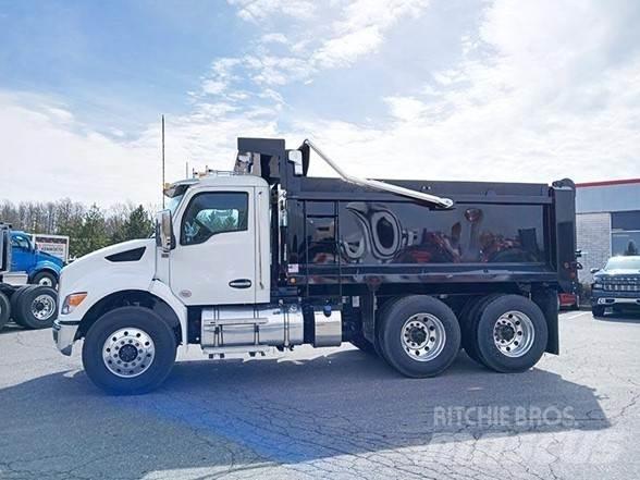 Kenworth T480 Kiper tovornjaki