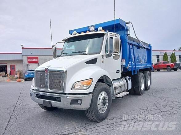Kenworth T480 Kiper tovornjaki