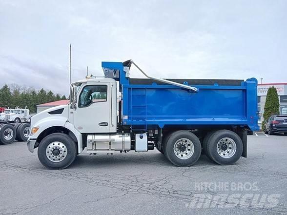 Kenworth T480 Kiper tovornjaki