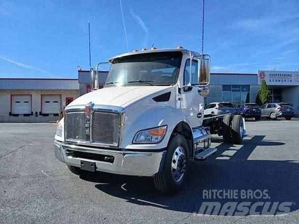Kenworth T480 Drugo