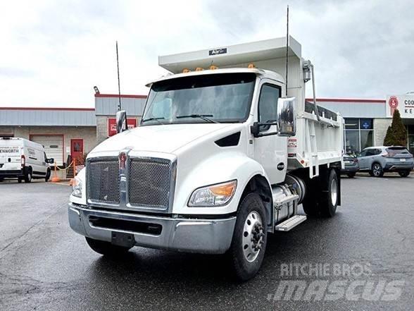 Kenworth T480 Kiper tovornjaki
