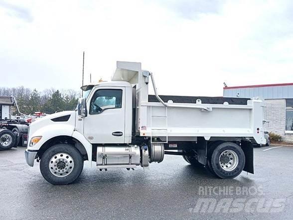Kenworth T480 Kiper tovornjaki