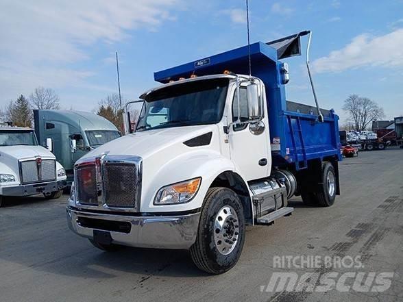 Kenworth T480 Kiper tovornjaki