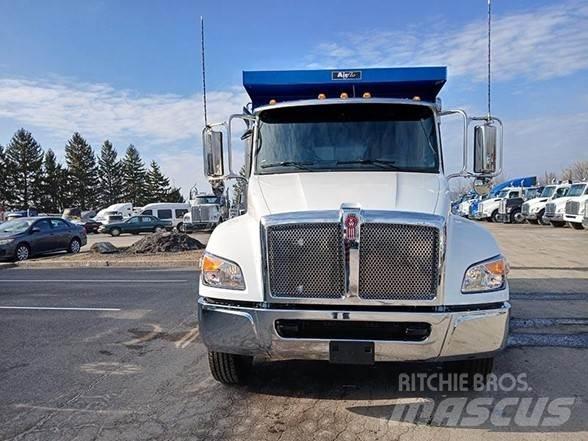 Kenworth T480 Kiper tovornjaki