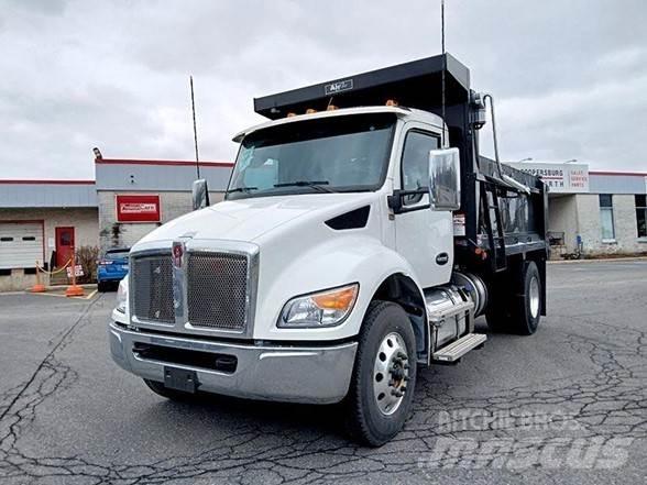 Kenworth T480 Kiper tovornjaki