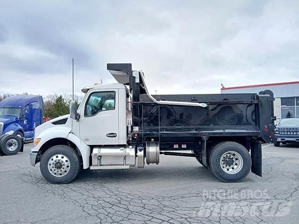 Kenworth T480 Kiper tovornjaki