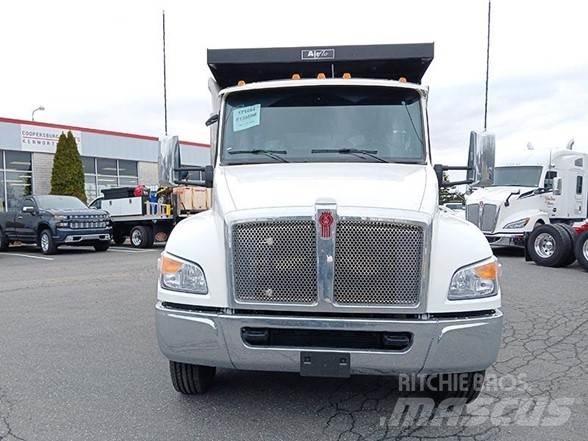 Kenworth T480 Kiper tovornjaki